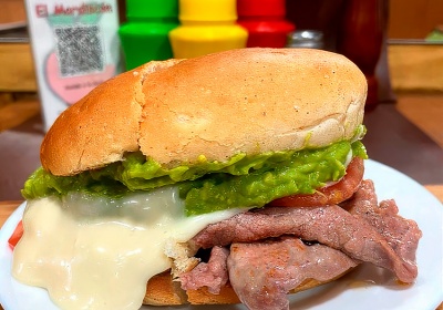 Sándwiches Clásicos